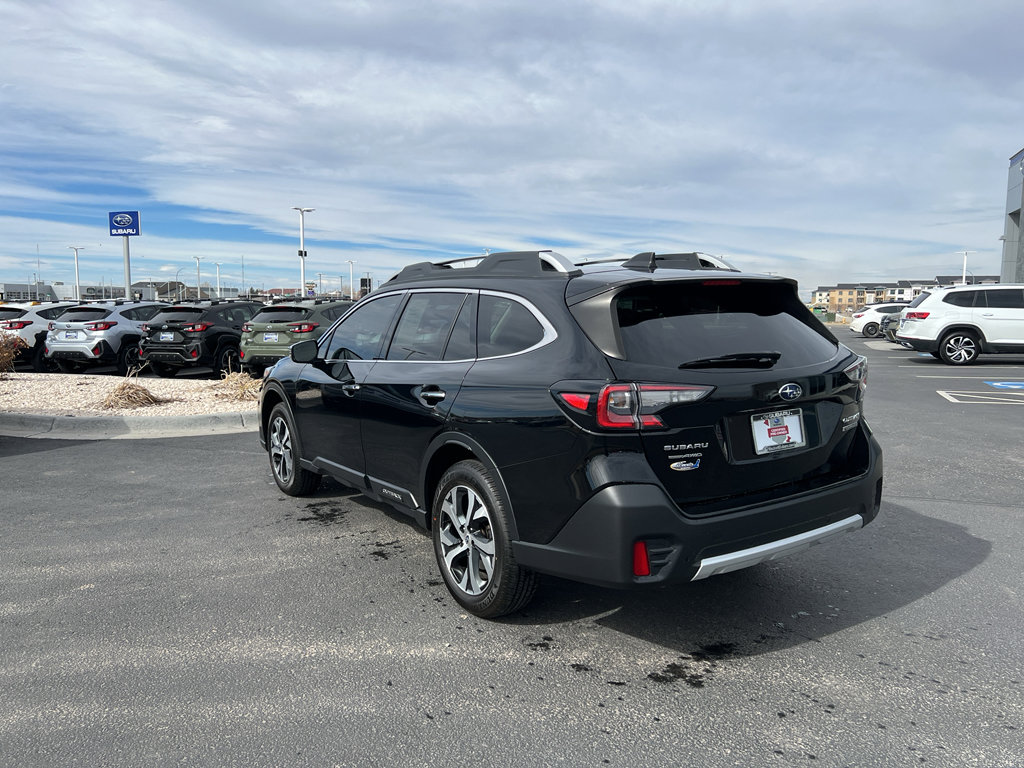 Used 2022 Subaru Outback Touring XT image 3