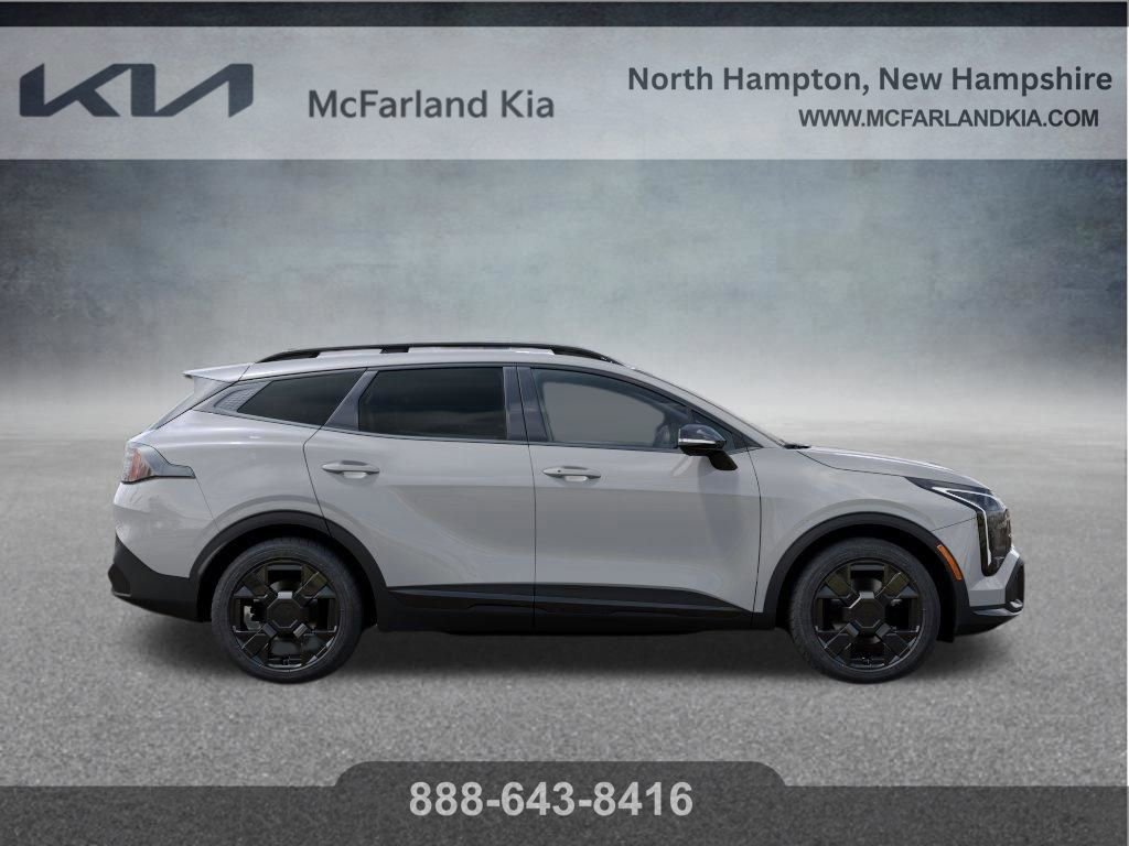 New 2026 Kia Sportage X-Line AWD/4WD image 8