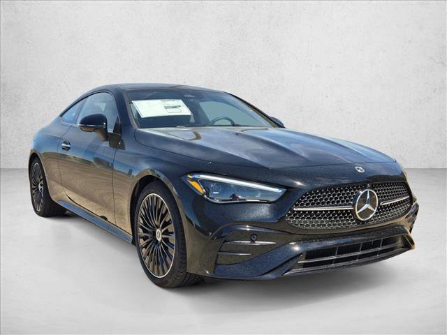 New 2026 Mercedes-Benz CLE 450 4MATIC Coupe image 7