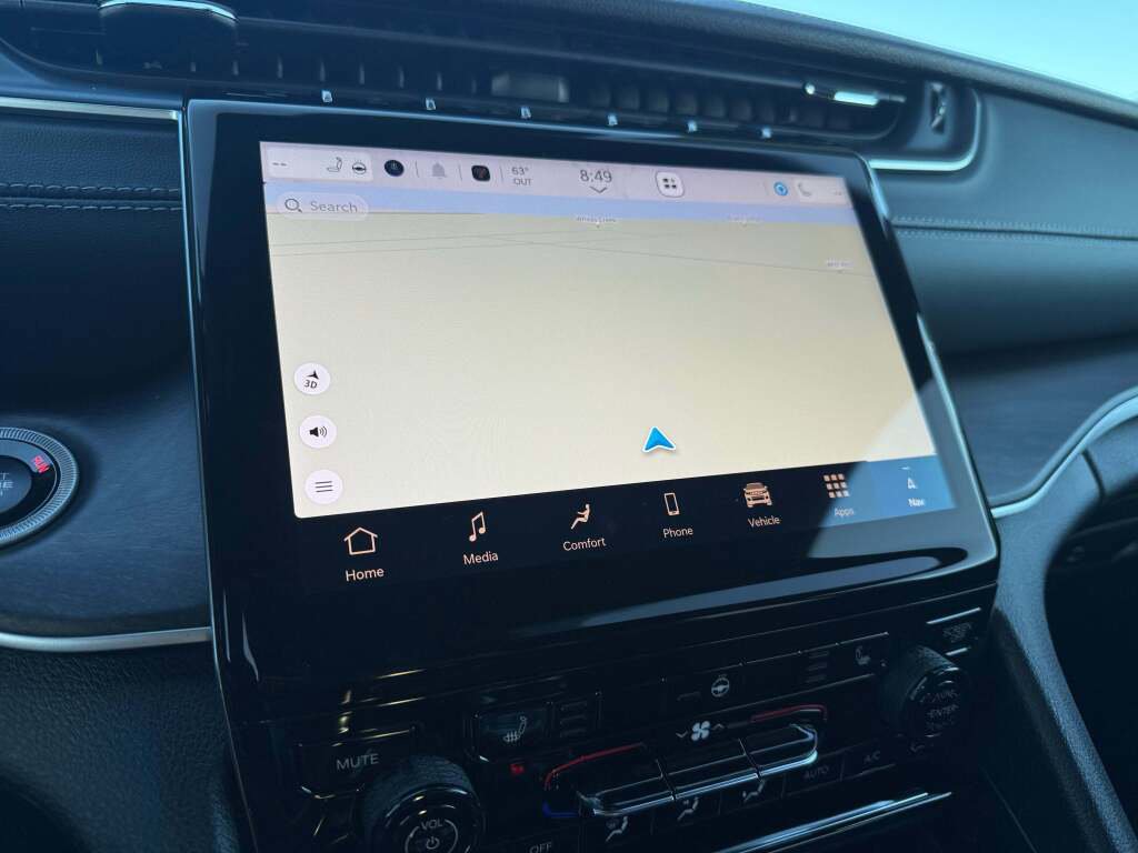 New 2025 Jeep Grand Cherokee L Limited image 34