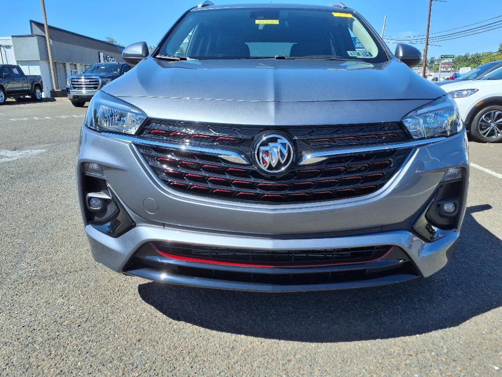 Certified 2022 Buick Encore GX Preferred w/ Sport Touring Package image 6