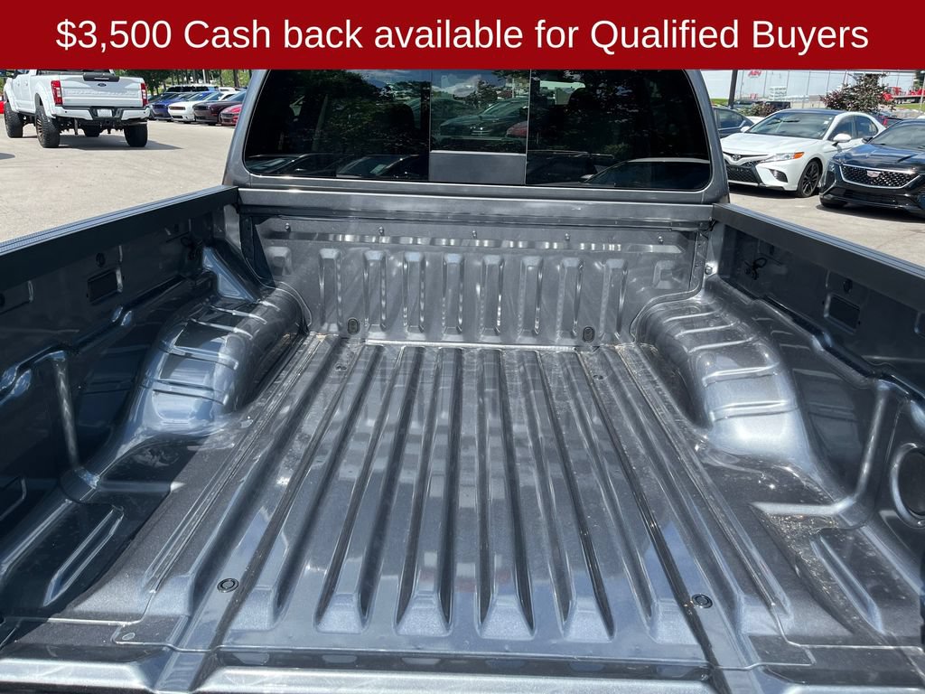 New 2026 Nissan Frontier S w/ Tow Package AWD/4WD image 22