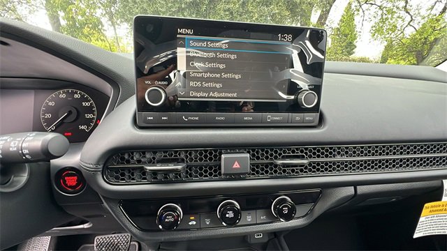 New 2025 Honda HR-V LX image 26