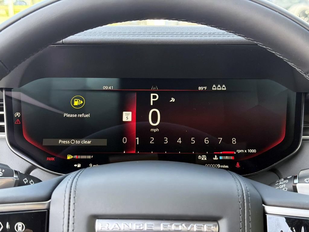 New 2026 Land Rover Range Rover SE AWD/4WD image 30