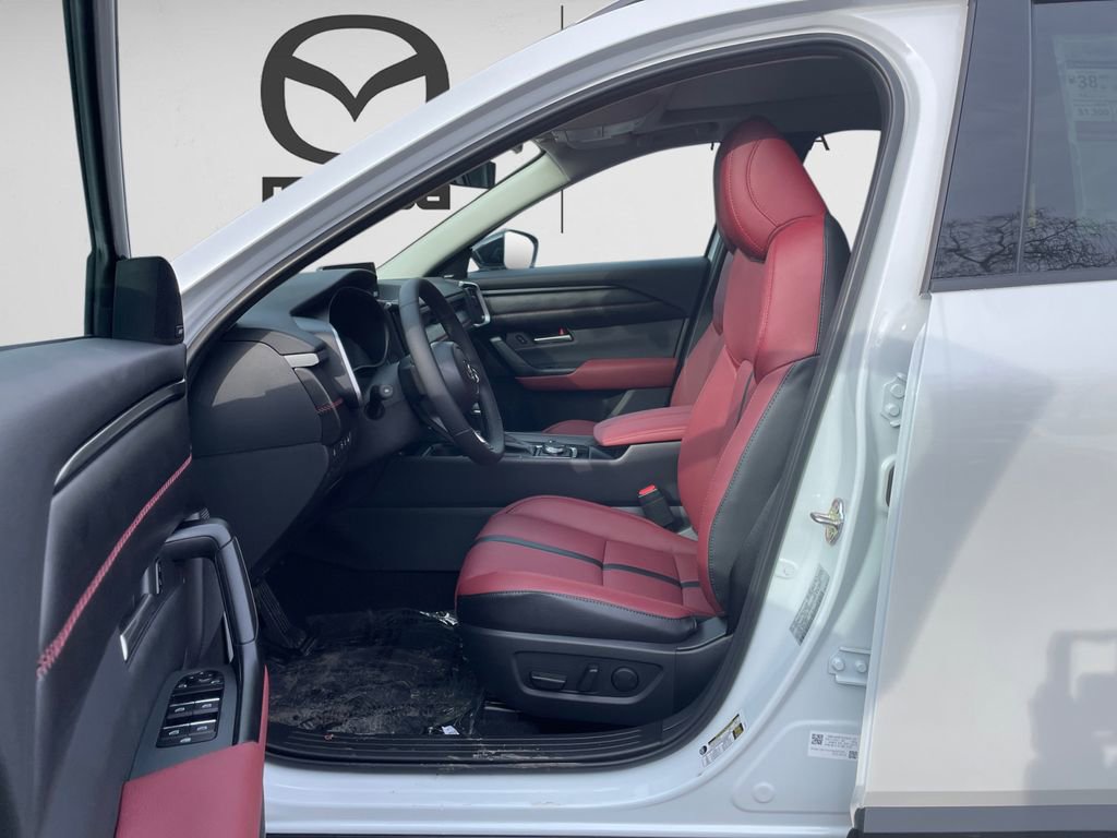 New 2026 MAZDA CX-50 AWD 2.5 Hybrid w/ Weather Package image 8