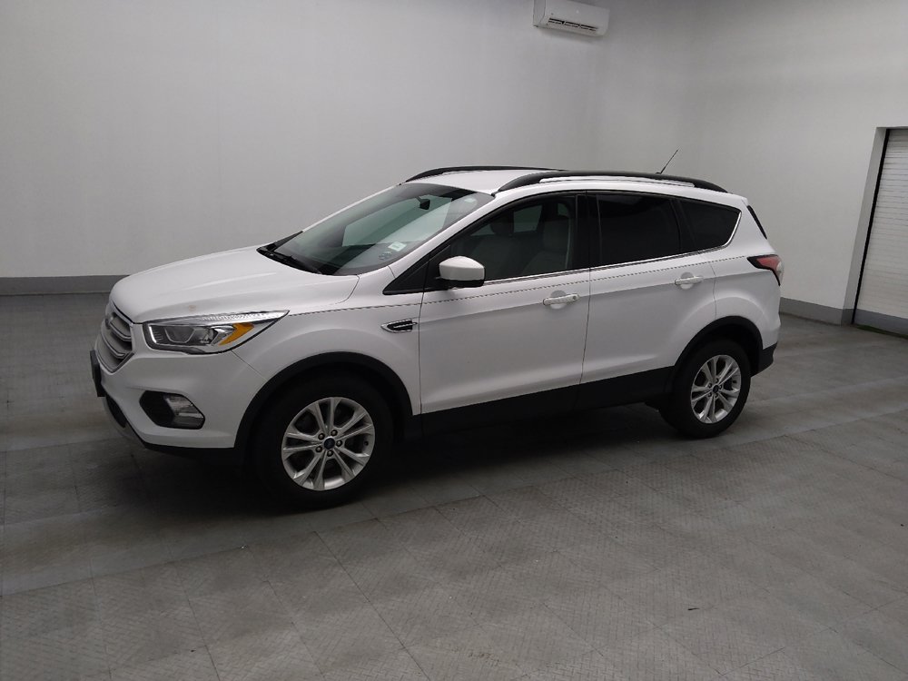 Used 2018 Ford Escape SEL image 2