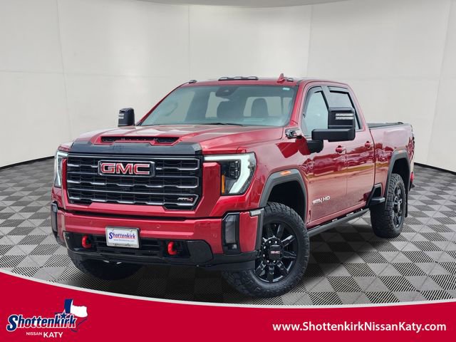 Used 2024 GMC Sierra 2500 AT4 w/ AT4 Premium Plus Package