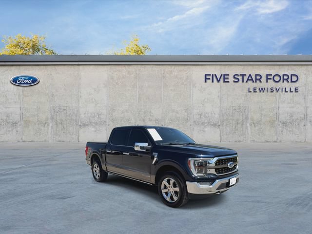 Used 2023 Ford F150 King Ranch w/ Equipment Group 601A High AWD/4WD image 2