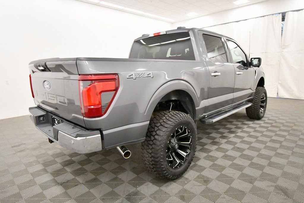 Used 2024 Ford F150 XLT image 8
