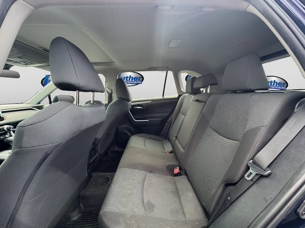 Used 2024 Toyota RAV4 XLE w/ Convenience Package AWD/4WD image 11