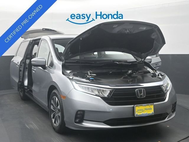 Certified 2024 Honda Odyssey EX-L image 35