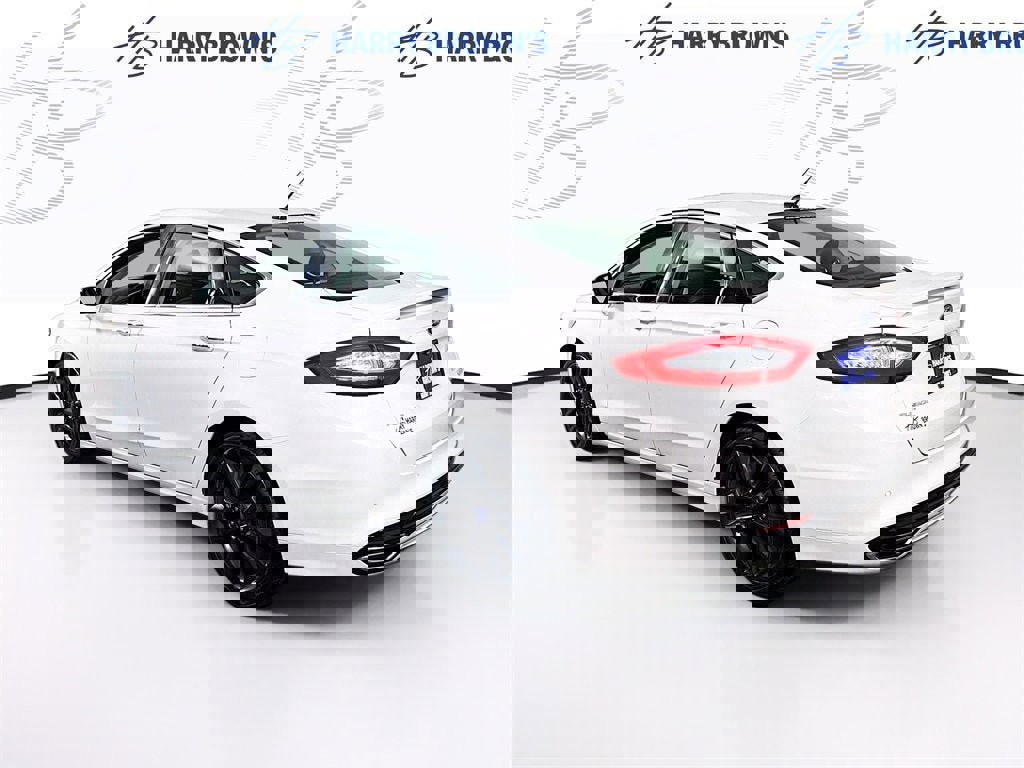 Used 2015 Ford Fusion Titanium image 29