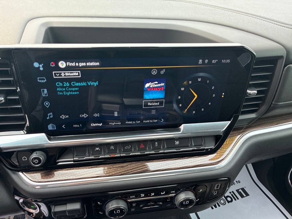 New 2026 Chevrolet Silverado 1500 RST AWD/4WD image 9