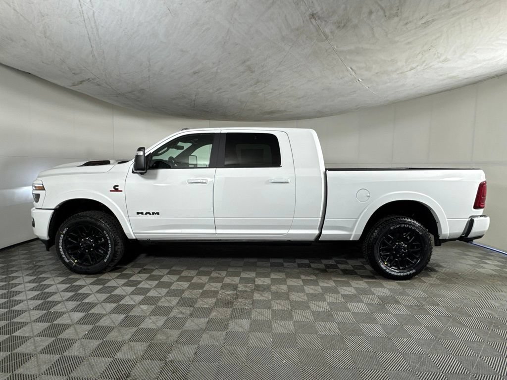 New 2027 RAM 3500 Limited AWD/4WD image 8