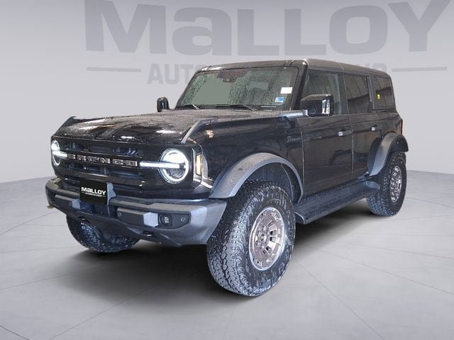 New 2026 Ford Bronco Outer Banks AWD/4WD image 33
