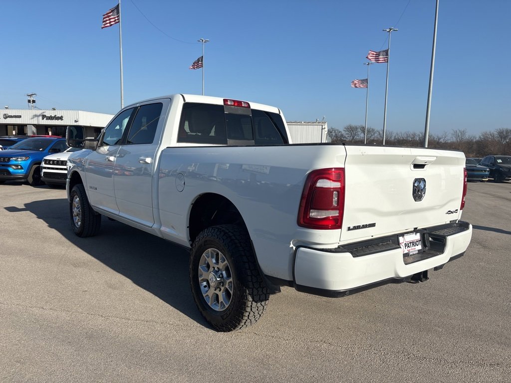 Used 2024 RAM 2500 Laramie w/ Safety Group image 5