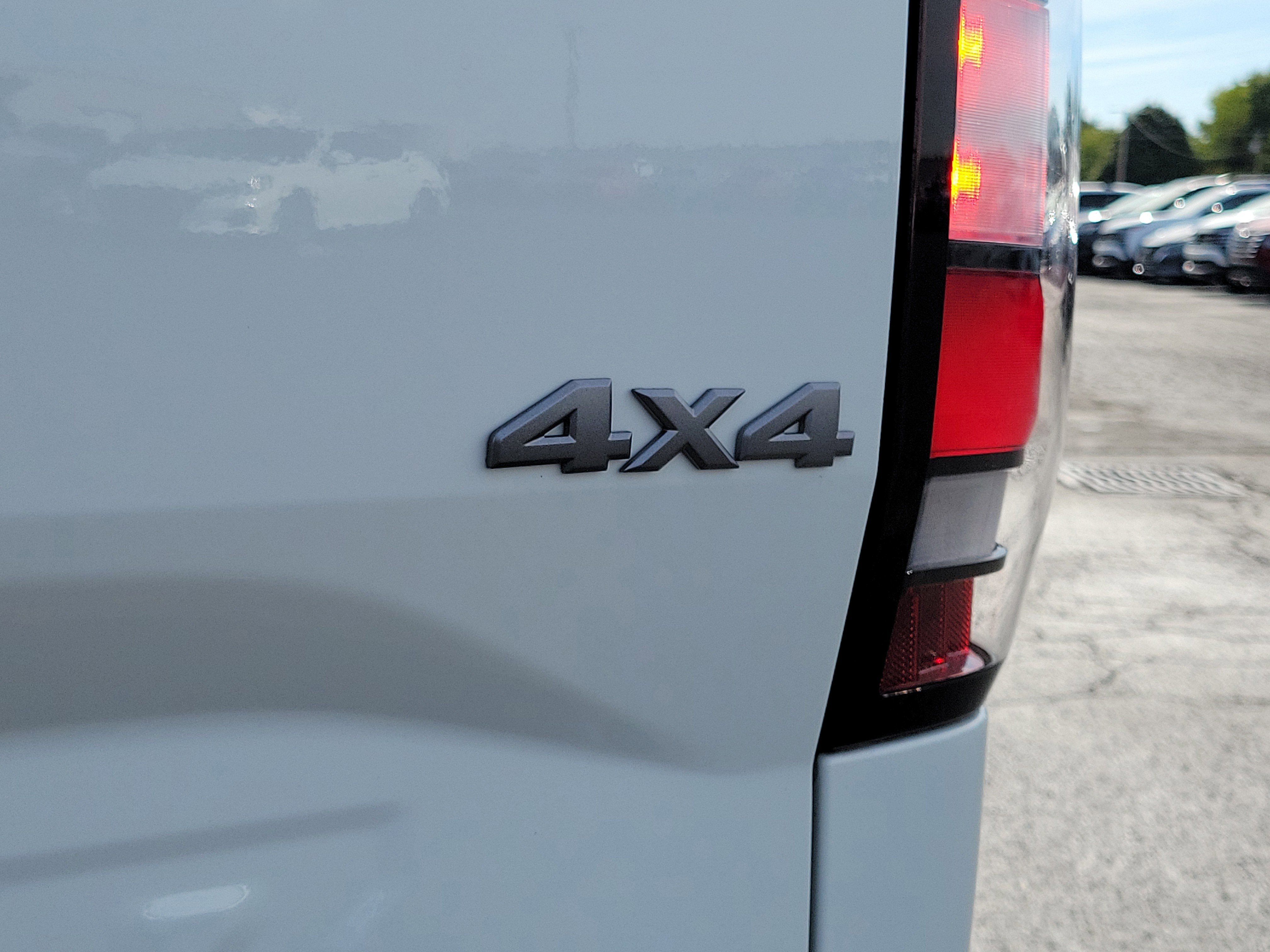 New 2026 Nissan Frontier S w/ S Utility Package image 7