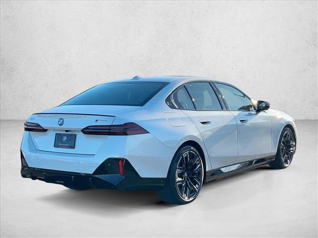 New 2025 BMW i5 M60 image 2
