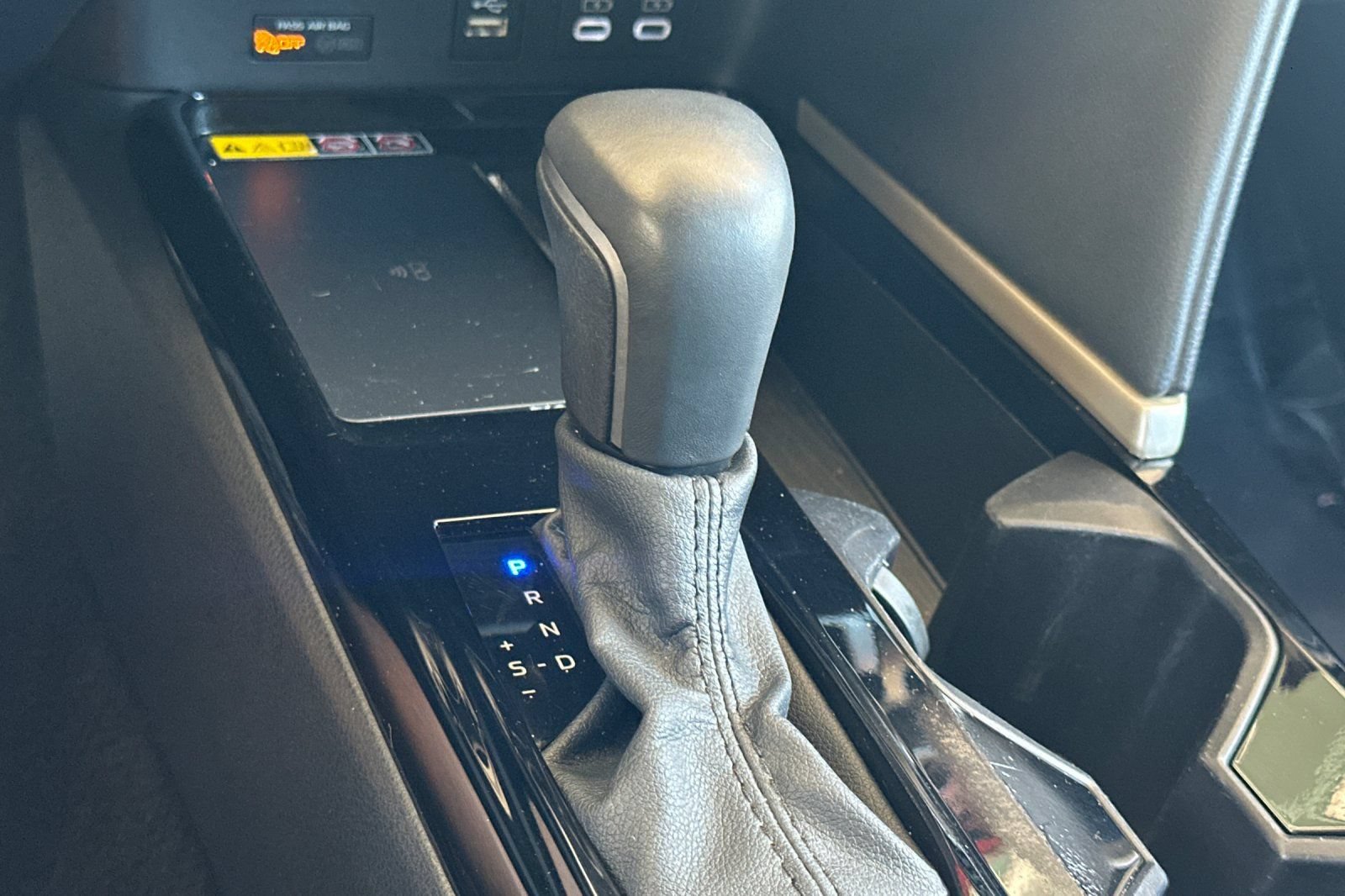 Certified 2025 Toyota Camry XSE FWD image 24