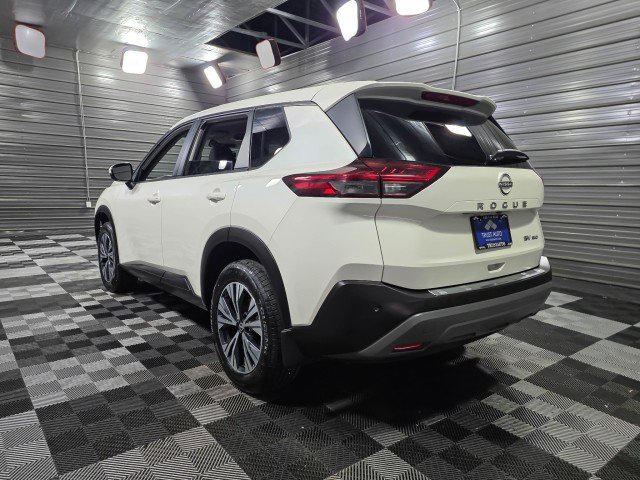 Used 2022 Nissan Rogue SV image 7