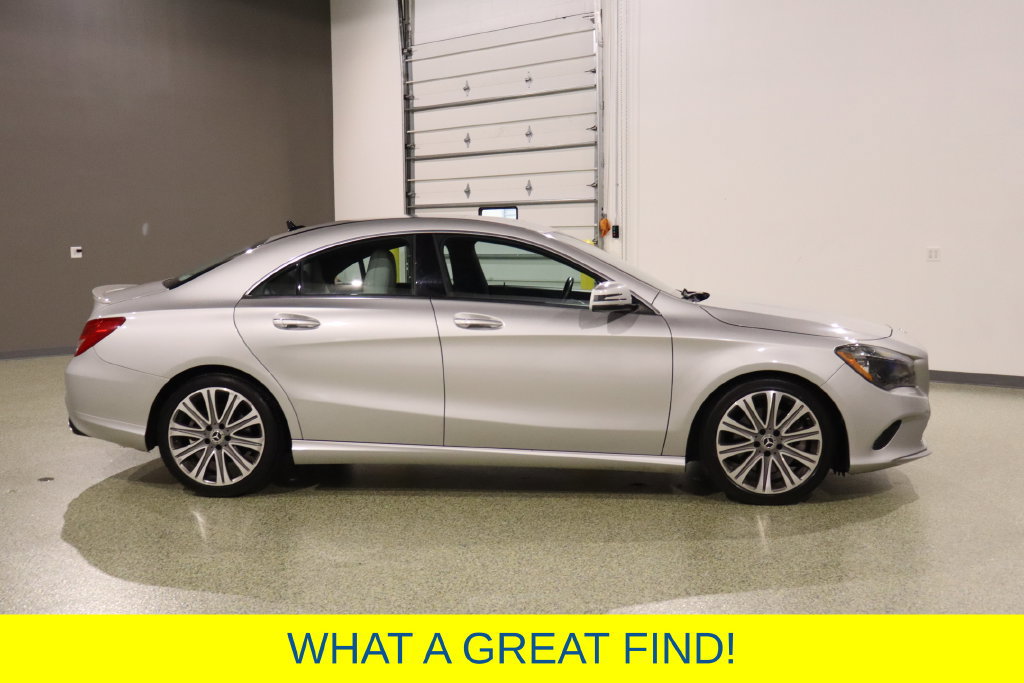 Used 2018 Mercedes-Benz CLA 250 image 11
