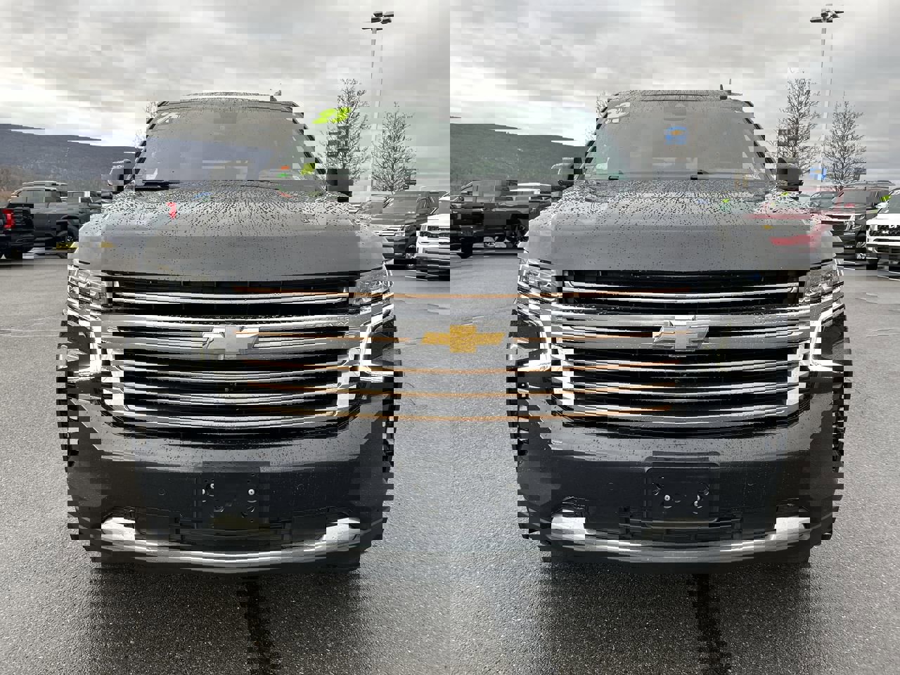 Used 2023 Chevrolet Tahoe High Country image 13