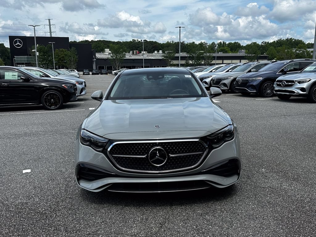Certified 2025 Mercedes-Benz E 350 Sedan image 3