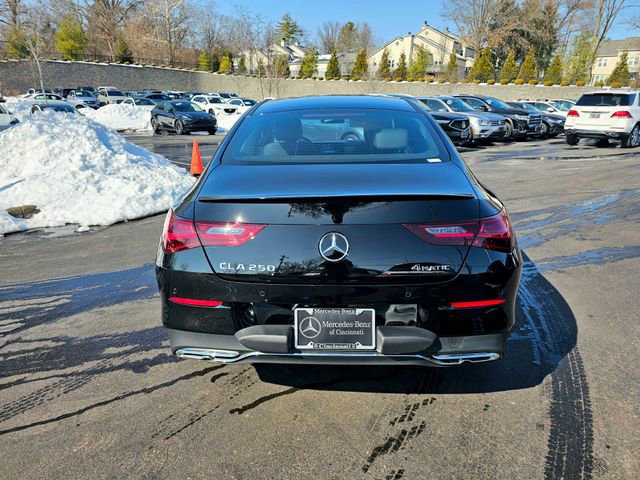 New 2026 Mercedes-Benz CLA 250 4MATIC image 8