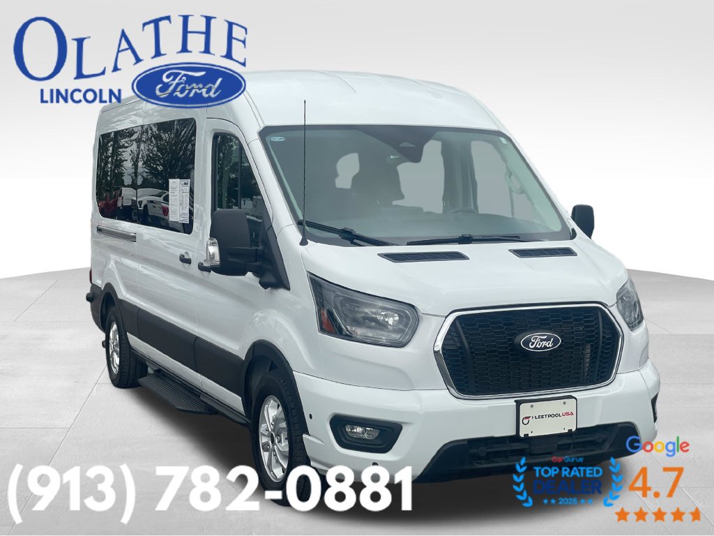 Used 2026 Ford Transit 350 XLT RWD image 7