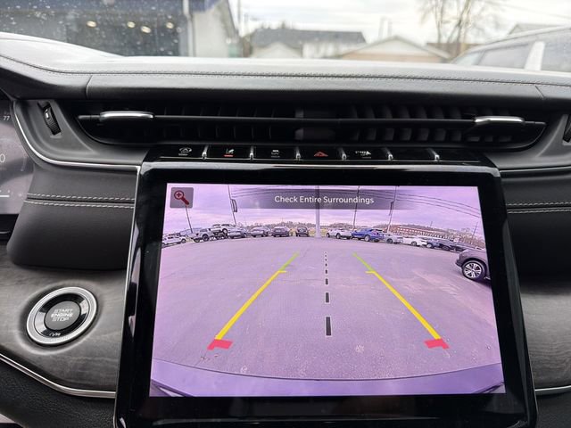 Used 2023 Jeep Grand Cherokee L Overland image 26