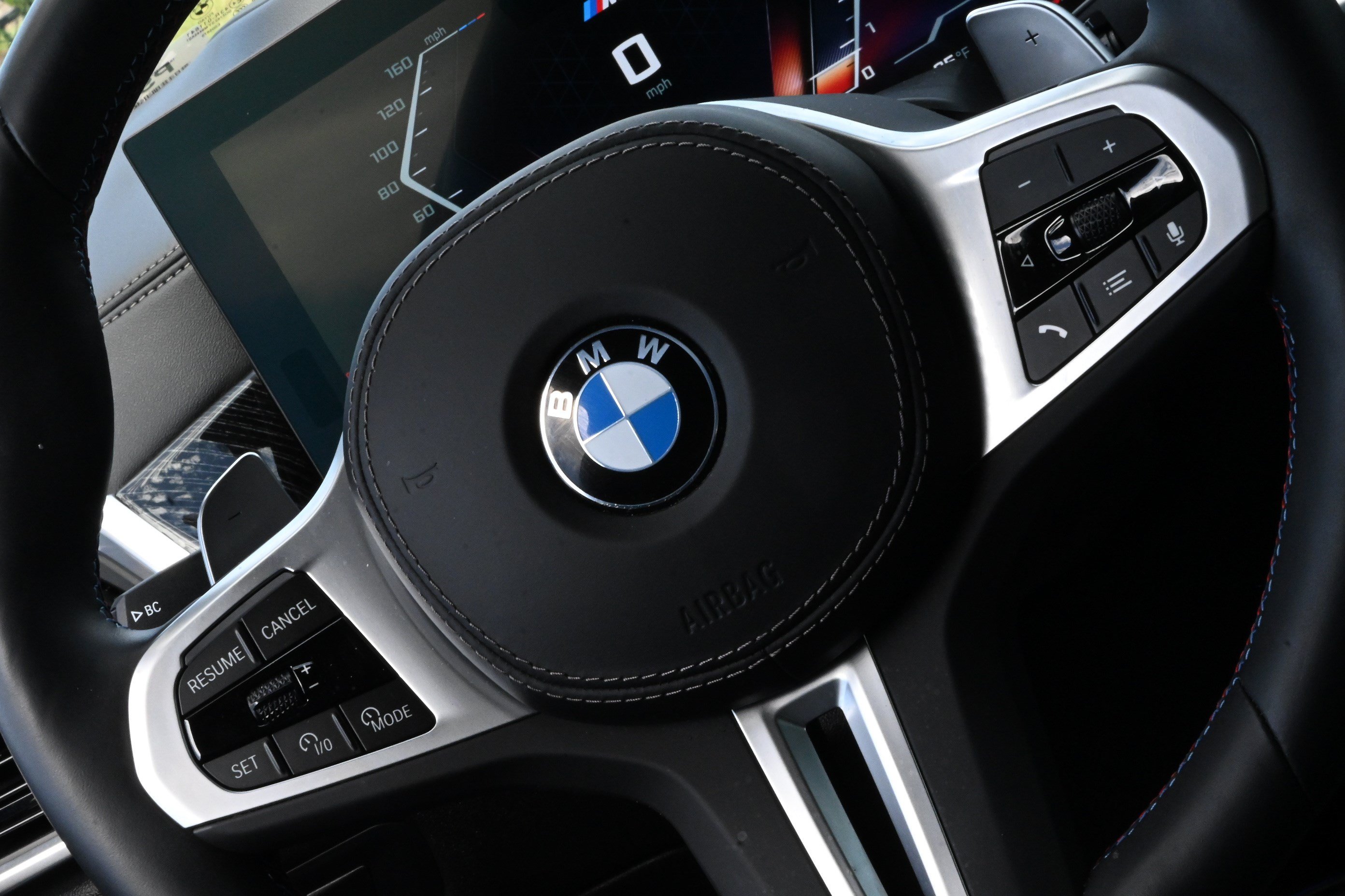 Used 2025 BMW X6 M60i AWD/4WD image 20