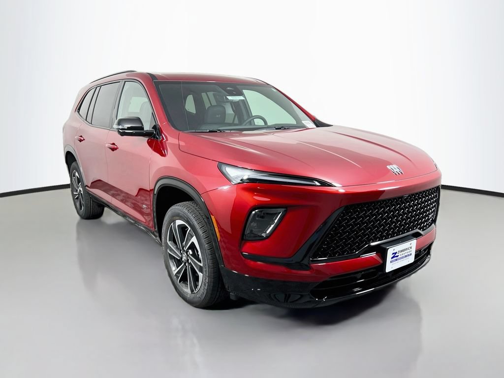 New 2026 Buick Enclave Sport Touring w/ Power Package