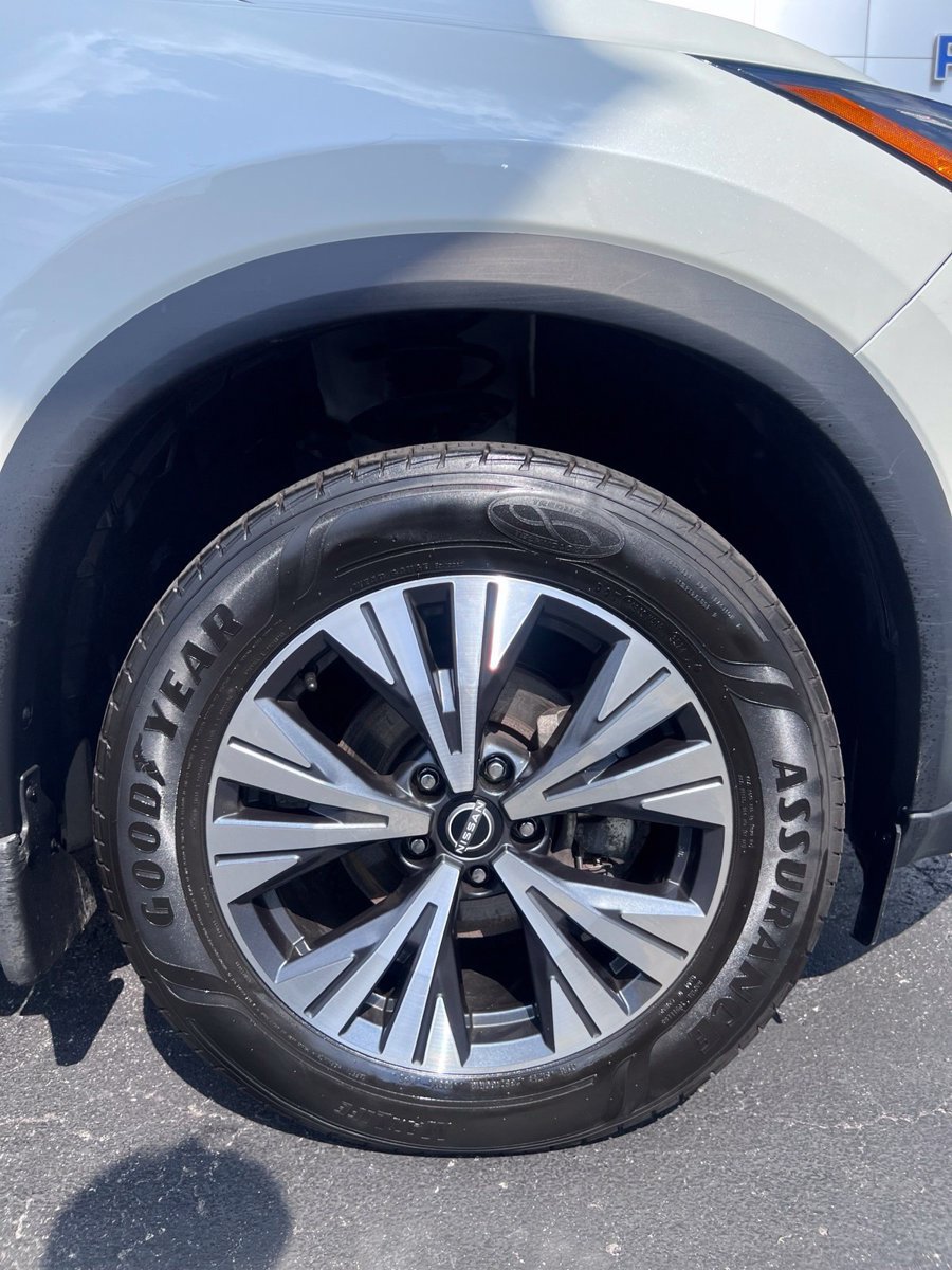 Used 2022 Nissan Rogue SV AWD/4WD image 47