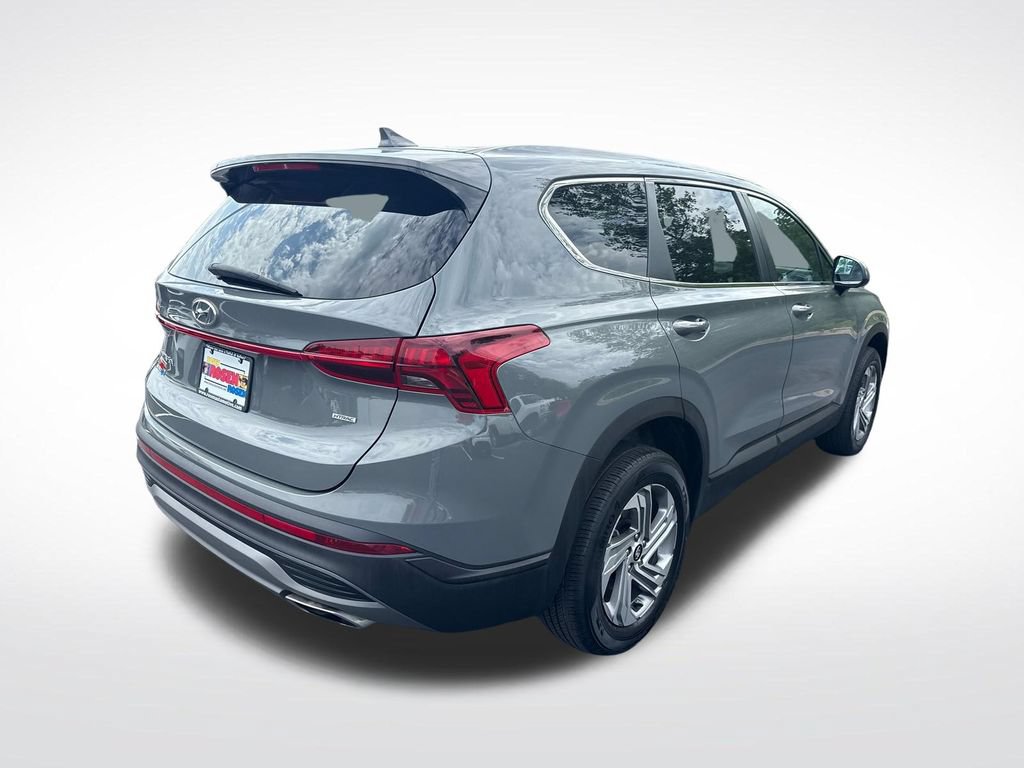 Used 2021 Hyundai Santa Fe SE AWD/4WD image 5