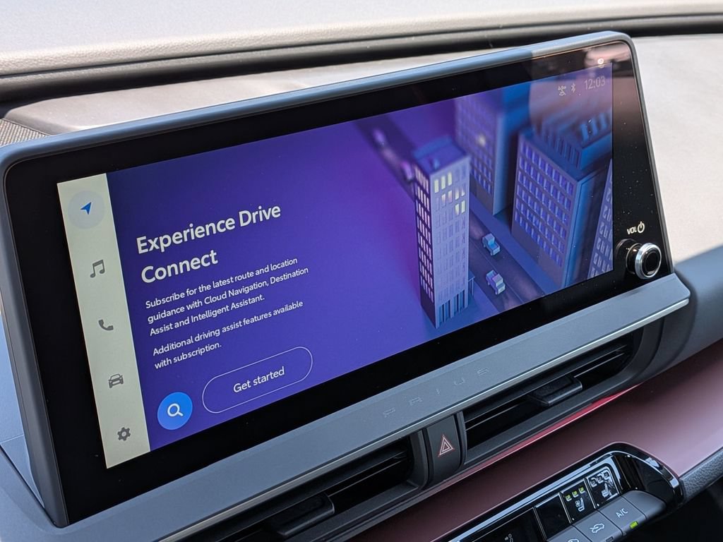 New 2026 Toyota Prius Plug-In Hybrid w/ Limited Premium Package FWD image 8
