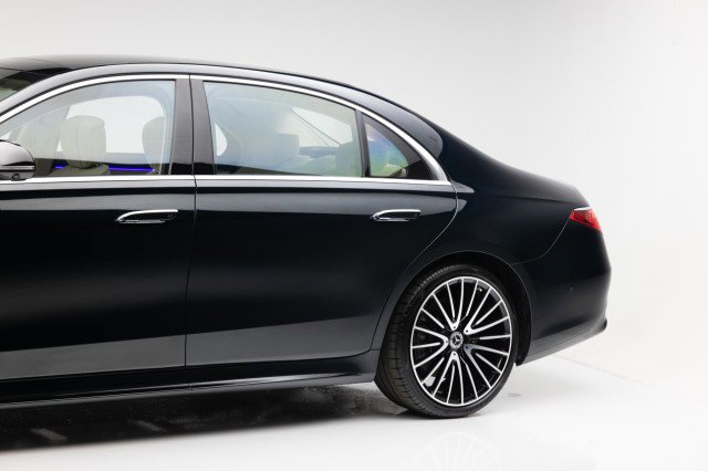 Used 2022 Mercedes-Benz S 580 4MATIC Sedan image 29