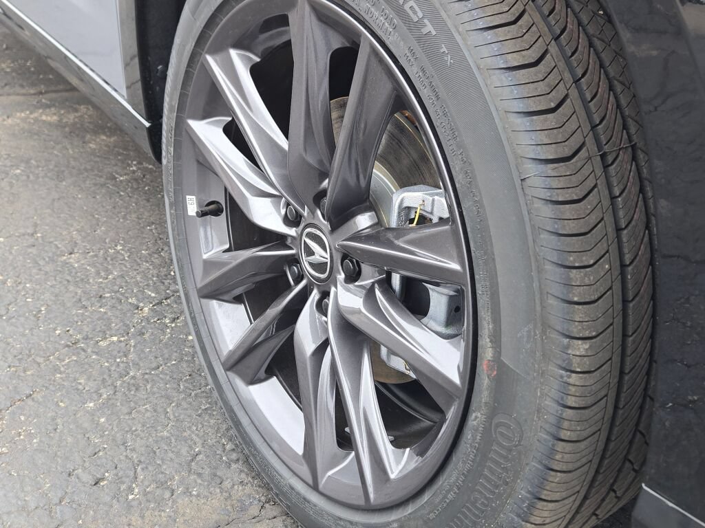 New 2026 Acura ADX A-Spec AWD/4WD image 18