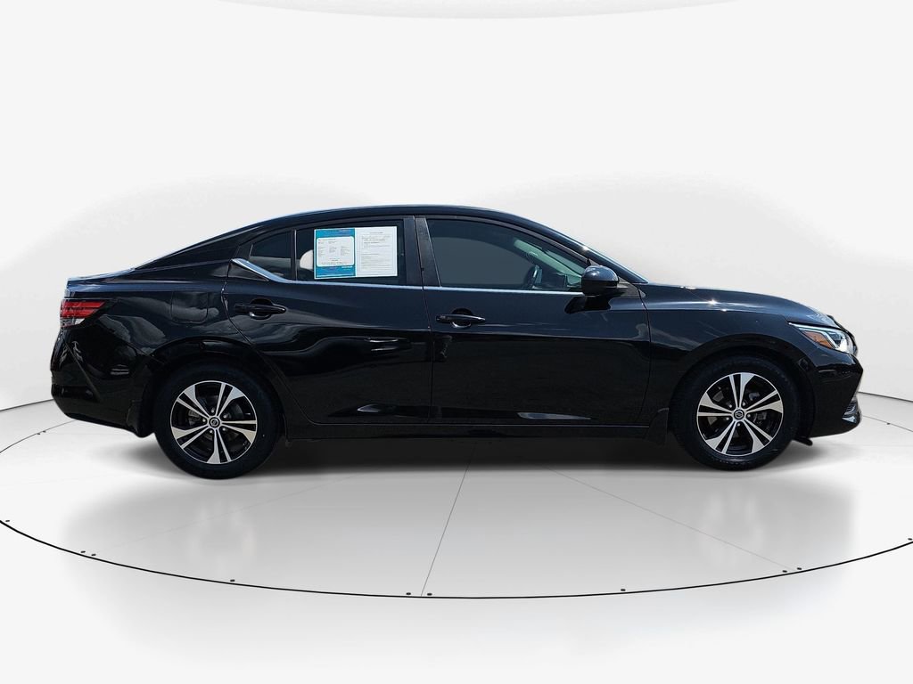 Used 2021 Nissan Sentra SV image 4