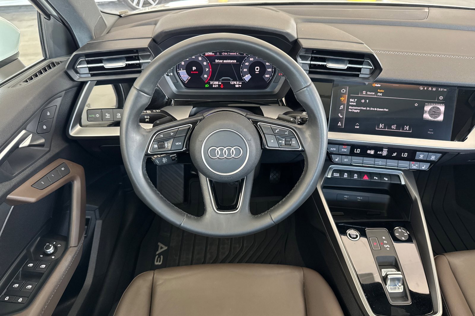 Used 2023 Audi A3 2.0T Premium w/ Convenience Package FWD image 13