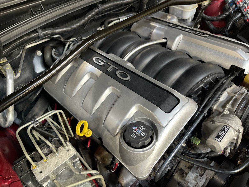 Used 2006 Pontiac GTO image 52