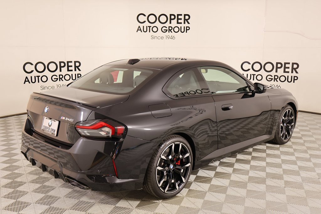 New 2026 BMW M240i Coupe w/ Premium Package image 21