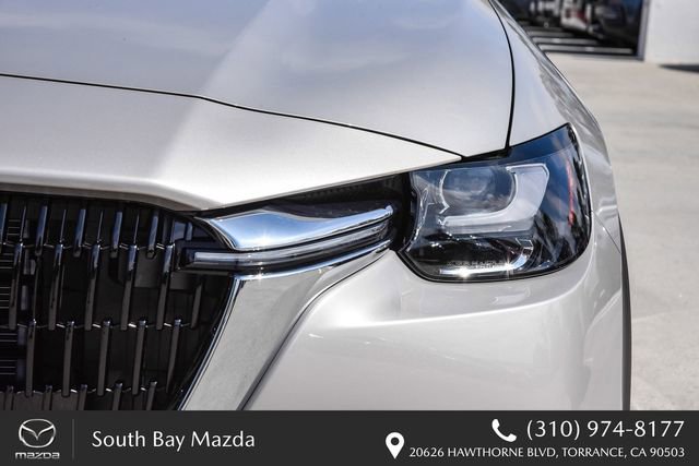New 2026 MAZDA CX-90 3.3 Turbo w/ Premium Plus Pkg image 4