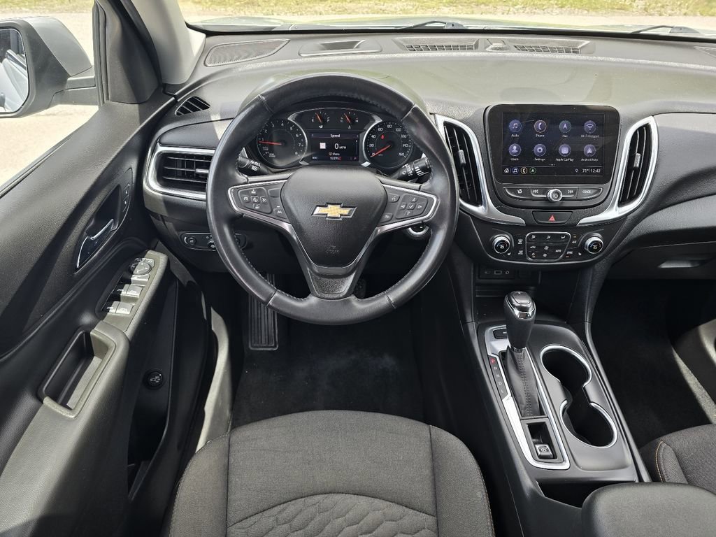 Used 2021 Chevrolet Equinox LT AWD/4WD image 13