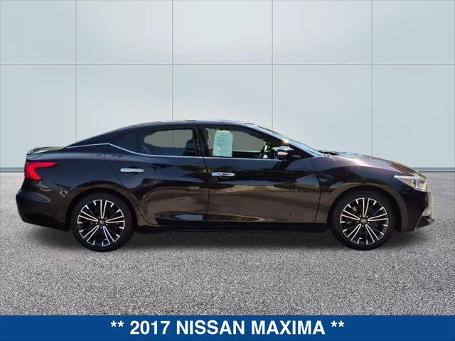 Used 2017 Nissan Maxima Platinum w/ Medallion Package FWD image 6