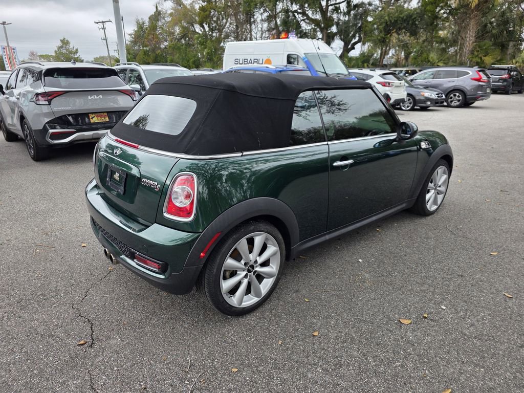 Used 2015 MINI Cooper S image 3