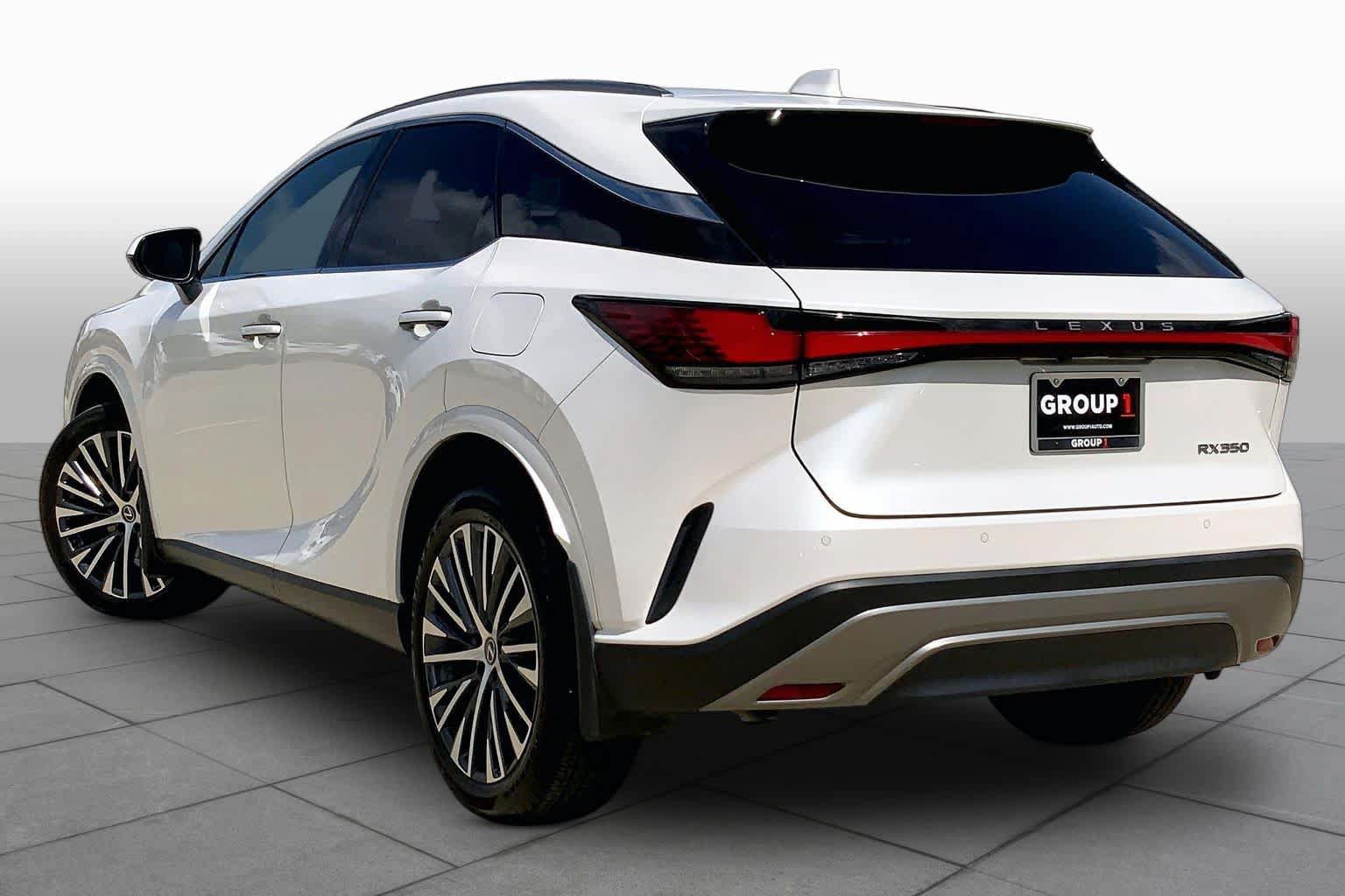Used 2023 Lexus RX 350 Premium Plus w/ Accessory Package (K3) FWD image 12