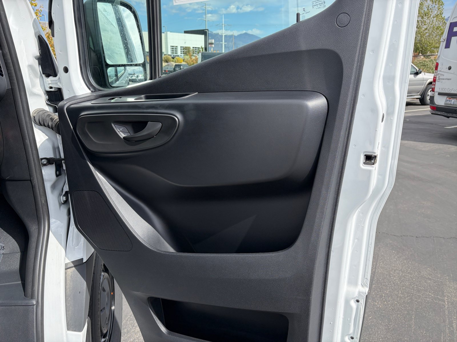New 2025 Mercedes-Benz Sprinter 2500 image 16