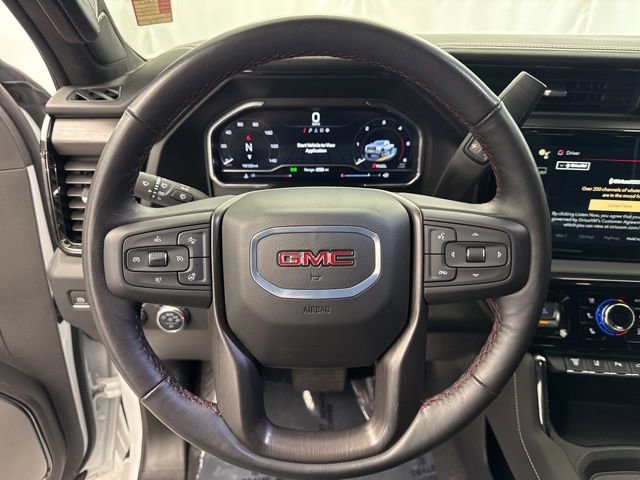 Certified 2024 GMC Sierra 2500 AT4X image 27