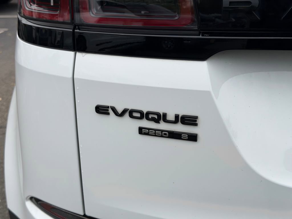 Used 2020 Land Rover Range Rover Evoque S AWD/4WD image 26