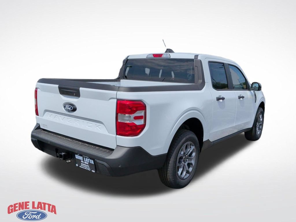 New 2026 Ford Maverick XLT w/ XLT Luxury Package AWD/4WD image 7